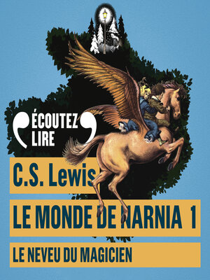 cover image of Le Neveu du Magicien